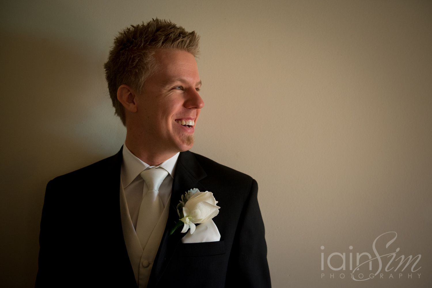 Dannii and James’ Wedding at Doyles Mordialloc